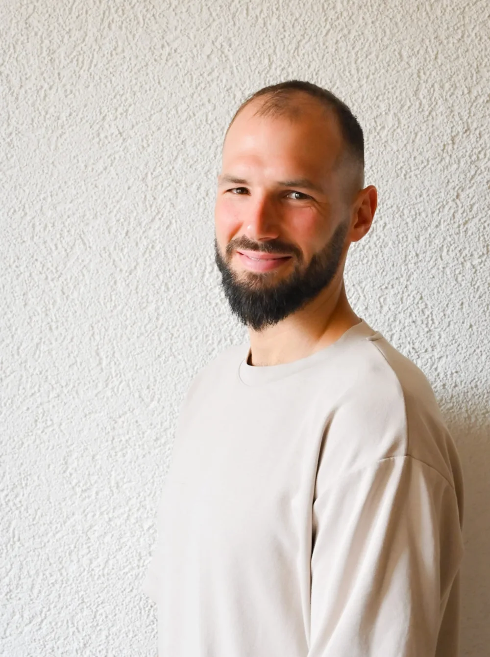 Portrait de Simon Venezia