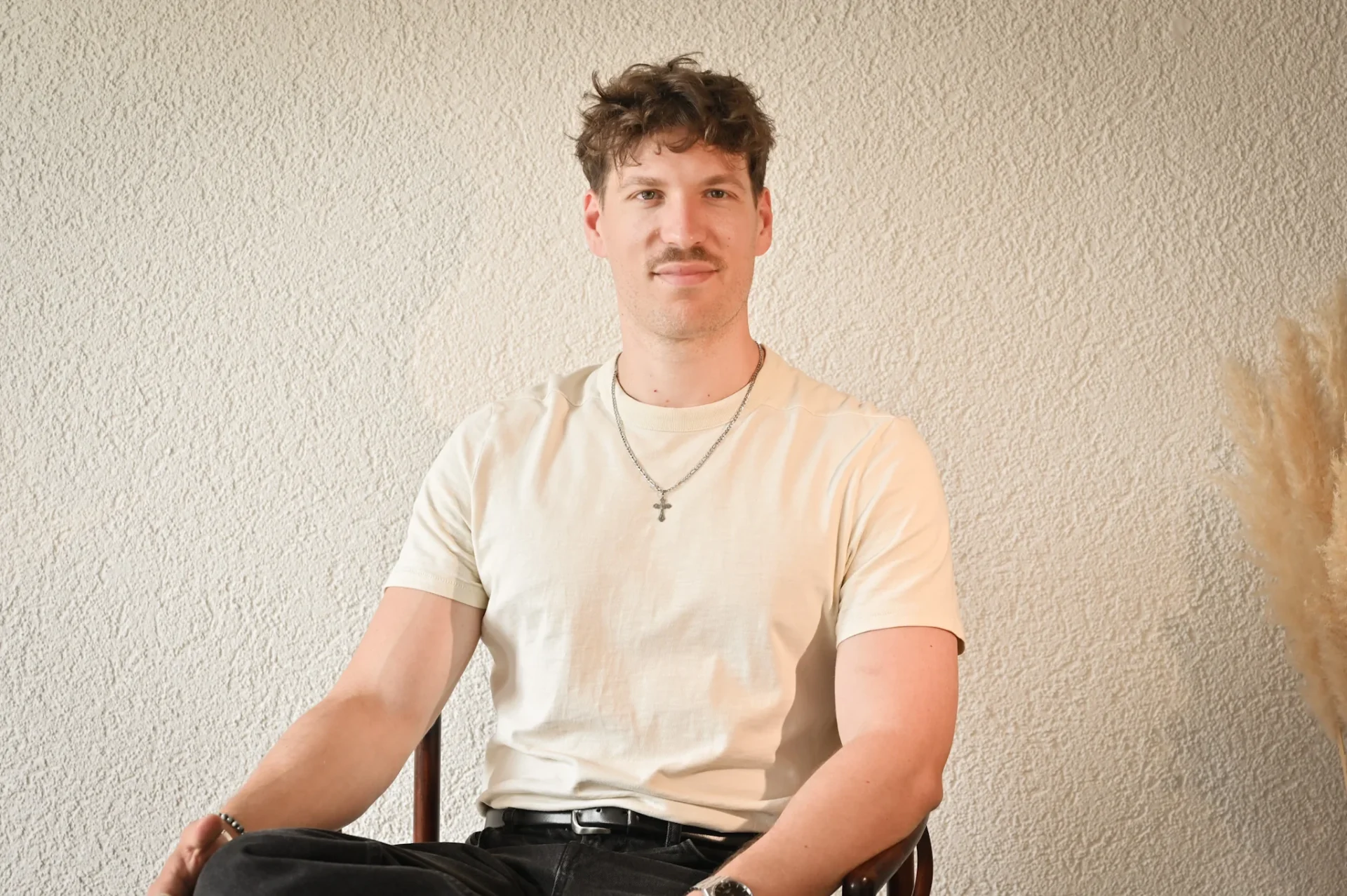 Portrait de Simon Naclerio